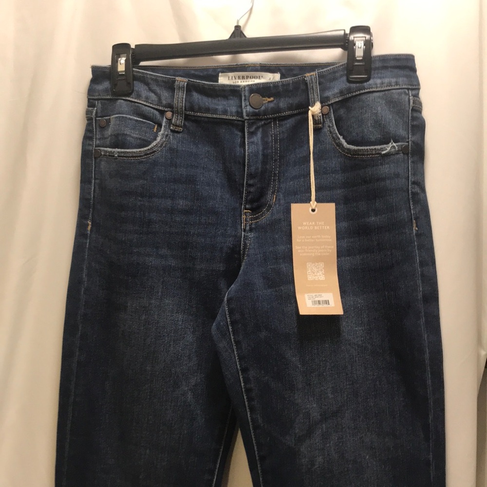 Liverpool Girlfriend Jeans